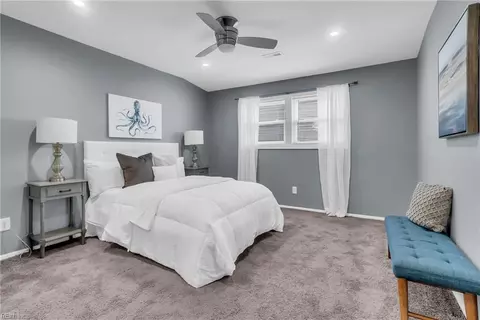 Bedroom - 8501 Millard St, Norfolk, VA 23518 photo 3 of 5