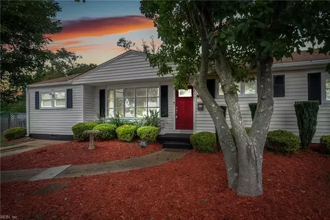 Exterior - 8501 Millard St, Norfolk, VA 23518 photo 9 of 9