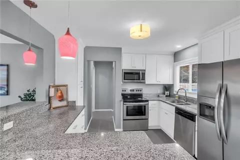 Kitchen - 8501 Millard St, Norfolk, VA 23518 photo 3 of 3