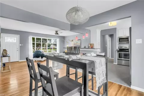 Dining - 8501 Millard St, Norfolk, VA 23518 photo 1 of 2