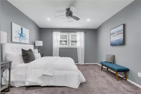 Bedroom - 8501 Millard St, Norfolk, VA 23518 photo 1 of 5