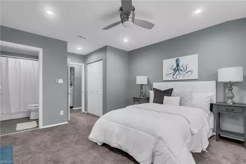 Bedroom - 8501 Millard St, Norfolk, VA 23518 photo 2 of 5