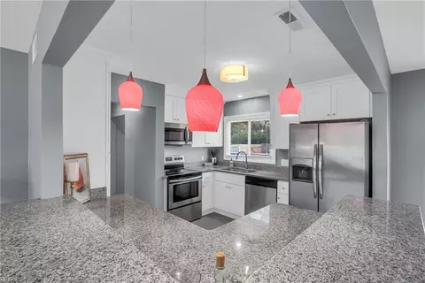Kitchen - 8501 Millard St, Norfolk, VA 23518 photo 2 of 3