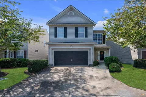 3608 Dock Point Arch Arch, Chesapeake, VA 23321