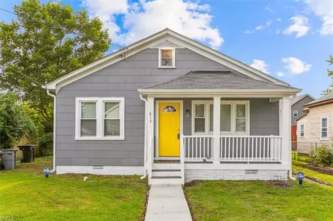 613 Pocahontas Pl, Hampton, VA 23661