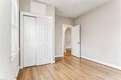 Bedroom - 613 Pocahontas Pl, Hampton, VA 23661 photo 2 of 6