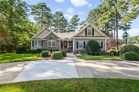905 N High St, Franklin, VA 23851
