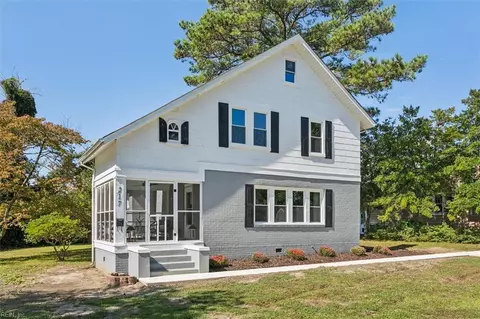 217 Raleigh Ave, Hampton, VA 23661 photo 35