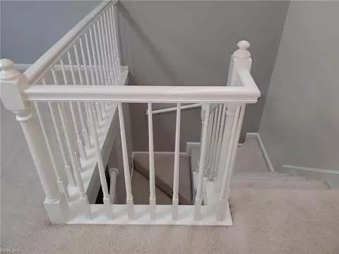 Entry Way - 1305 Eagles Trace Path #B, Chesapeake, VA 23320 photo 3 of 3