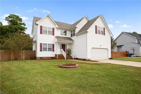 603 Santiago Ct, Chesapeake, VA 23323