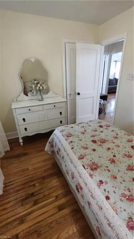 Bedroom - 24 Sinclair Rd, Hampton, VA 23669 photo 3 of 4