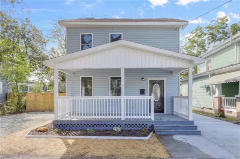207 Central Ave, Suffolk, VA 23434