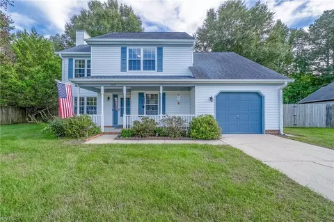 2408 Cherry Blossom Dr, Suffolk, VA 23434