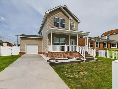 2803 Madison Ave, Newport News, VA 23607