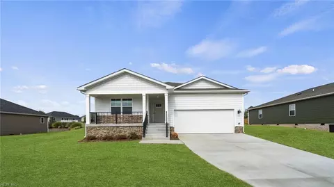 233 River Landing Cres, Franklin, VA 23851