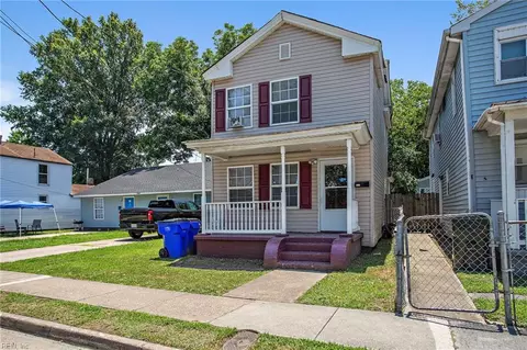 1515 Manson St, Norfolk, VA 23523