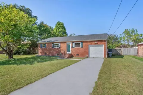 475 Duchess Ct, Hampton, VA 23669