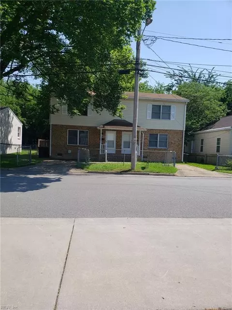 117 E County St, Hampton, VA 23663