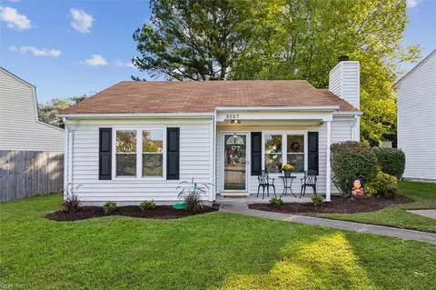 5157 Cliffony Dr, Virginia Beach, VA 23464