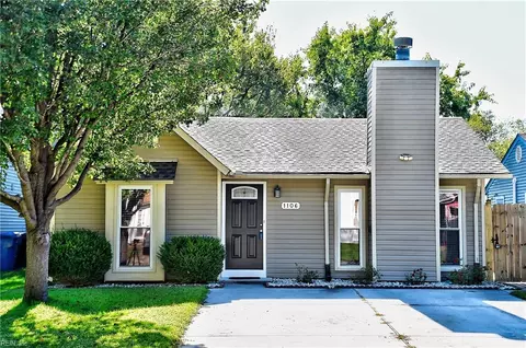 1106 Tall Oak Dr, Virginia Beach, VA 23462