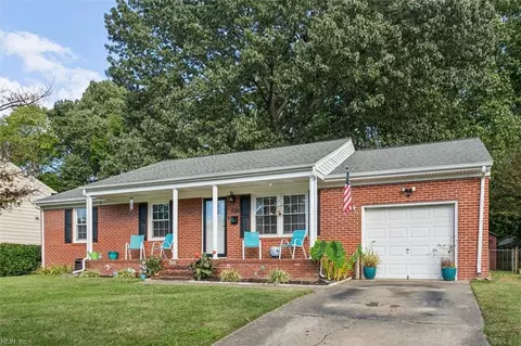 336 Norma Ct, Newport News, VA 23602