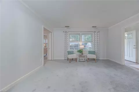 Living - 424 Blanche Dr E, Chesapeake, VA 23323 photo 1 of 6