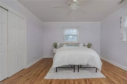 Bedroom - 424 Blanche Dr E, Chesapeake, VA 23323 photo 1 of 3