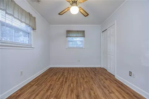 Bedroom - 424 Blanche Dr E, Chesapeake, VA 23323 photo 2 of 3