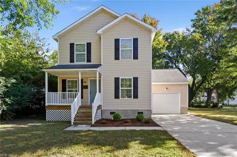 1211 Piedmont Ave, Portsmouth, VA 23704