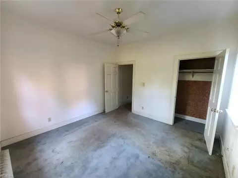 Bedroom - 116 Apple Ave, Hampton, VA 23661 photo 2 of 3