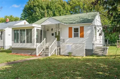 1238 Virgilina Ave, Norfolk, VA 23503