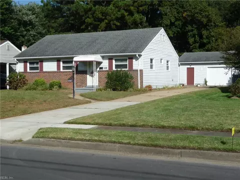 2603 Chesapeake Ave, Chesapeake, VA 23324
