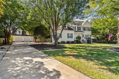 901 Lambourne Ct, Chesapeake, VA 23322