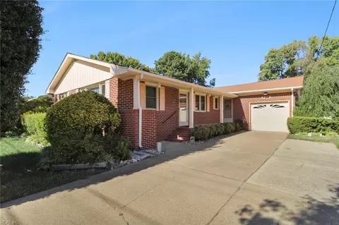 1212 Parkside Ave, Hampton, VA 23669
