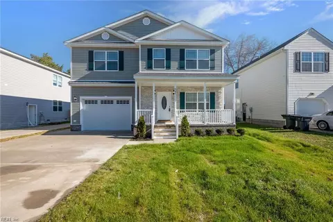 962 N King St, Hampton, VA 23669