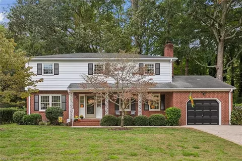 39 Indian Springs Dr, Newport News, VA 23606