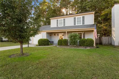 493 Lanelle Pl, Newport News, VA 23608