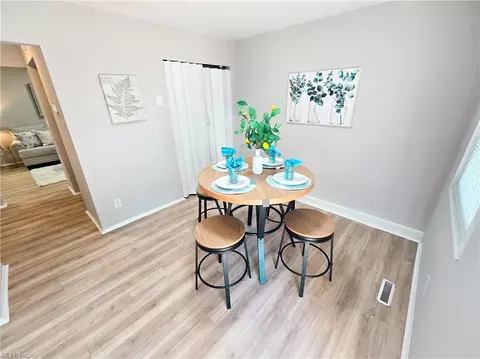 Dining - 6502 Harvey Ct, Norfolk, VA 23513 photo 3 of 3