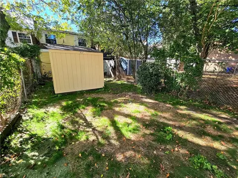Exterior - 6502 Harvey Ct, Norfolk, VA 23513 photo 6 of 6