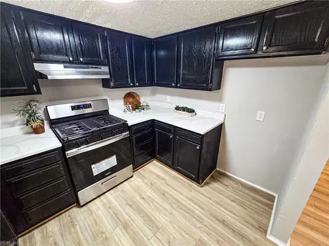 Kitchen - 6502 Harvey Ct, Norfolk, VA 23513 photo 2 of 2
