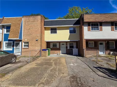 Exterior - 6502 Harvey Ct, Norfolk, VA 23513 photo 2 of 6