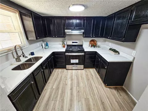 Kitchen - 6502 Harvey Ct, Norfolk, VA 23513 photo 1 of 2