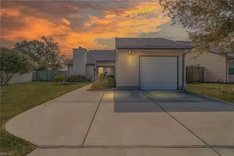 3417 Daisy Cres, Virginia Beach, VA 23453