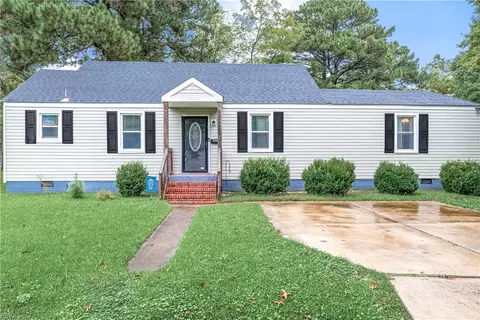 217 Franklin Ave, Portsmouth, VA 23702