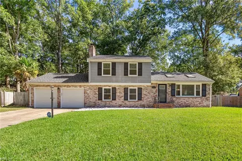 4117 Forresthills Dr, Portsmouth, VA 23703