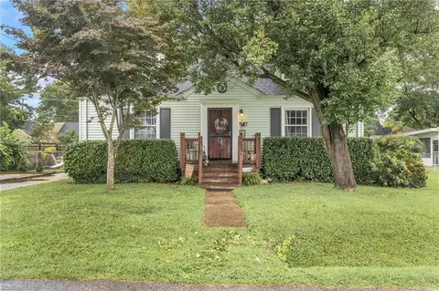 1032 Jewell Ave, Portsmouth, VA 23701