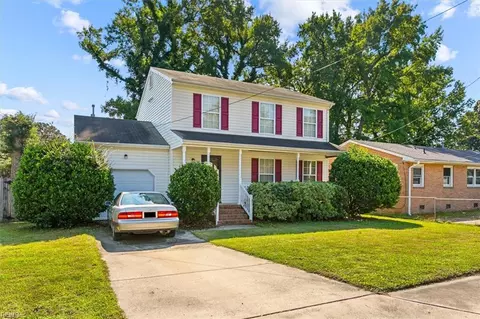810 North Ave, Newport News, VA 23605