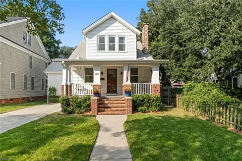 1350 Rockbridge Ave, Norfolk, VA 23508