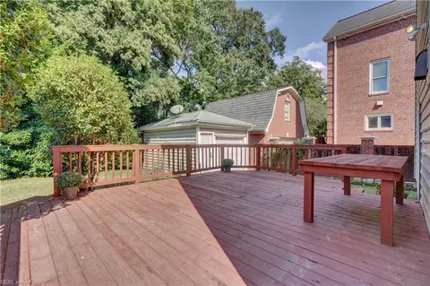 Exterior - 116 E 41st St, Norfolk, VA 23504 photo 5 of 9
