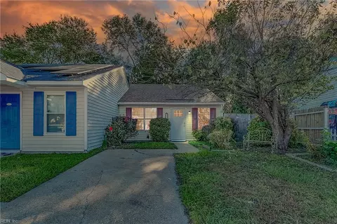 814 Stephanie Ct, Virginia Beach, VA 23462